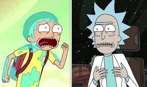 Rick And Morty Season 4 Episode 4 Promo What Will Happen Next Tv Radio Showbiz Tv Express Co Uk