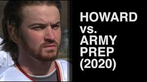 Howard CC vs Army Prep (2020 NJCAA Men's Lacrosse)