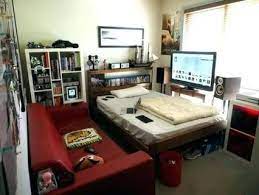40 Best Game Room Ideas Game Room Setup For Adults Kids Game Room Furniture Small Game Rooms Gamer Room Decor