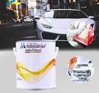 Multifunctional Car Paint Basecoat Moistureproof UV Resistant
