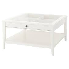 Joss & main | style is what you make it. Liatorp White Glass Coffee Table 93x93 Cm Ikea