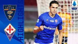 Fiorentina cut ties with gattuso after 23 days. Lecce 1 3 Fiorentina Chiesa Ghezzal And Cutrone Score In Comfortable Victory Serie A Tim Youtube