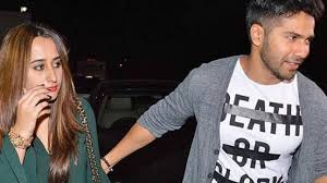 Varun Dhawan Girlfriend Natasha Has A Big Name In Bollywood Industry Is there competition between the two of you? varun dhawan girlfriend natasha has a
