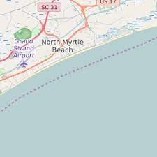Myrtle Beach City Limits Zip Code 29577 - Myrtle Beach Sc Map, Data, Demographics And More - Updated  August 2022