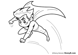 Batman Super Hero Cartoon Coloring Pages Coloringkids Co Superhero Coloring Pages Superhero Coloring Drawing Superheroes