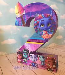 Super Monsters Party Decorations Super Monsters Birthday Decorations Super Monsters Theme Super Mon Monster Party Decorations Monster Birthday Monster Party