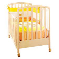 Accessorio Neonato Pali Lettino Per Bambini Ciak Naturale 001602 Ebay