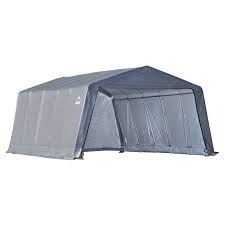 Annunci immobiliari a rho e dintorni. Shelter Logic 3 6 X 6 1 X 2 4m Grey Garage In A Box Portable Garage Bunnings Australia