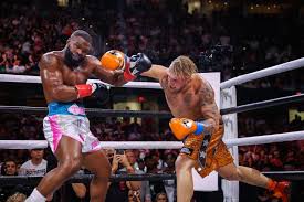 Jake paul and tyron woodley go head to head. Aebzvevtft9o6m