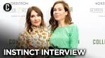 Instinct: Carice van Houten and Director Halina Reijn Interview - YouTube