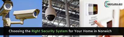 Choosing The Right Security System For Your Home In Norwich Home Automation System Security System Home Security