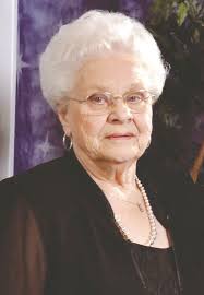 Joyce Parrish Carter, 92