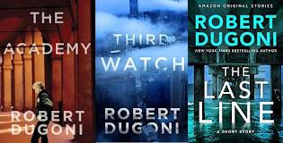 Robert Dugoni: Tracy Crosswhite Short Stories #BookReview