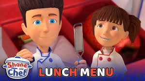 Shane the Chef