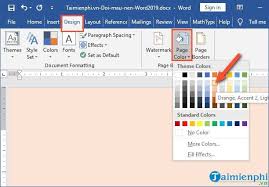 Add or change a background image or watermark. How To Change The Background Color In Word 2019 Scc