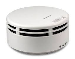 Humantechnik lisa-signolux Guardion smoke detector