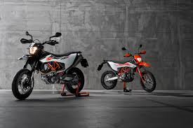 Get 2 free virtual cards for safe online shopping! Street Or Dirt The New Ktm 690 Smc R Ktm 690 Enduro R Ktm Blog