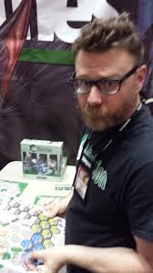 Dale Yu: Report from GenCon (somewhat tardy)