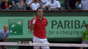 Song trong khi nadal và djokovic không. The Roger Federer Blog
