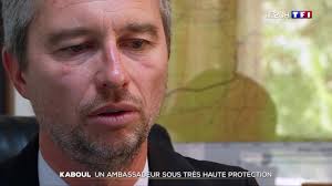 David Martinon, un ambassadeur sous très haute protection à Kaboul