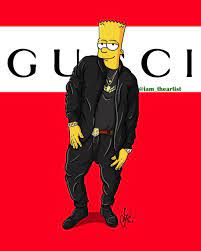 If you have your own wallpaper, just send it to us and we will publish it on the website. Goonzart On Instagram Bart Simpson Thesimpsons Gucci Elalfaeljefe Apple Bartsimpson Bart Ipadpro Ipadart Nike Ni Bart Simpson Art Bart Simpson Bart
