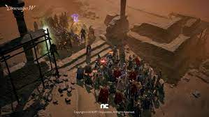리니지w는 pc mmorpg 리니지의 정통성을 계승하며 '월드와이드 (worldwide)'라는 컨셉으로 글로벌 이용자를 위해 전략적으로 개발한 게임이다. Zztad9qkihjudm