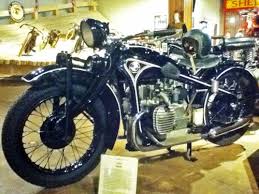 1934 Bmw Motorcycle National Treasures Motorcycle Classics