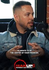 Marcus Gipson's Instagram, Twitter & Facebook