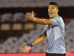 Wilmar roldán anuló un gol dudoso para uruguay que se había adelantado ante paraguay. Uruguay Vs Paraguay Polemica Gol Anulado Eliminatorias Catar 2022 Selecciones Nacionales Futbolred