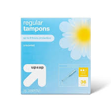 Check spelling or type a new query. Tampons Regular Absorbency Plastic 36ct Up Up Target