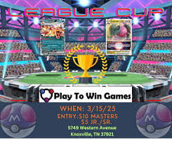 Profile for Play to Win Games