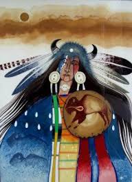 Dreamer Of Buffalo S By Larry Hood American Indian Artists Native American Artists Native American Art