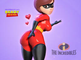 elastigirl - helen parr 3D Print Model in Woman 3DExport
