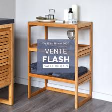 Une collection en bambou pour une ambiance zen et de nombreuses collections de meubles salle de bain en bois massif. Alinea Vente Flash Salle De Bain Du 12 Au 18 Mai Retrouvez Une Selection De Produits Pour La Salle De Bain Jusqu A 30 Https Bit Ly 2wyvbx3 Voir Conditions Sur Alinea Com Facebook