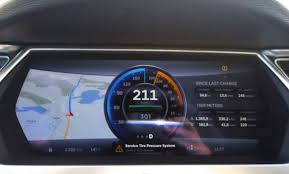 Tesla model x vs model s p90d (ludicrous mode duel). Tesla Model S Tops 130 Mph On The Autobahn Video