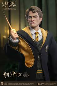 Cedric is a perfect gentleman who is polite to everybody. Cedric Diggory Deluxe Version Action Figure 1 6 My Favourite Movie Harry Potter 30 Cm Blacksbricks