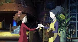 THE SECRET WORLD OF ARRIETTY Movie Review By: RAMA - sandwichjohnfilms