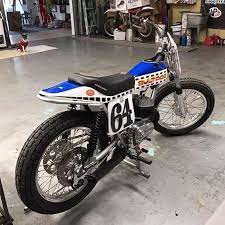 Pin On Flat Track Race Bikes