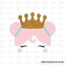 Free Free 80 Baby Princess Svg SVG PNG EPS DXF File