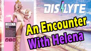 An Encounter With Helena | Dislyte #shorts - YouTube