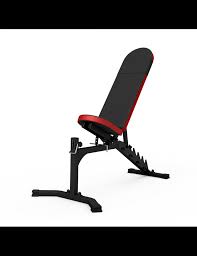 Banc De Musculation Reglable Avec Pupitre A Biceps Et Leg Extension En Option