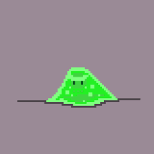 You must try to survive by avoiding attacks by bigger players. Blob Sprite Opengameart Org