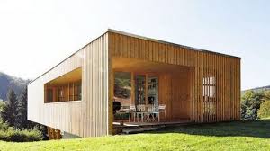 Simak 15 ide desain tangga kayu rumah pada artikel ini! Inspirasi 12 Model Desain Rumah Kayu Lengkap Gambar Rumah Com