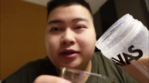 Trying JAVIS Whey protein in JAPAN 2023