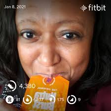 Day 8, 3.02 miles; 80.86 to go