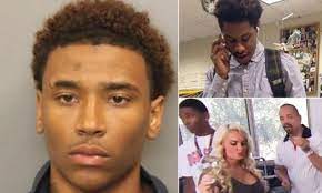 She was born on 20 march 1976 in the united states of america. Ice T S Grandson Elyjah Marrow Arrested For Killing His Roommate Daily Mail Online