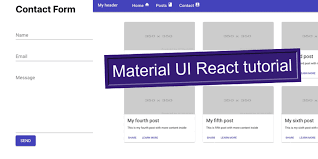 Please use the following solution only if you are stuck with v1. A Beginners Guide To Material Ui React Tutorial Reactgo