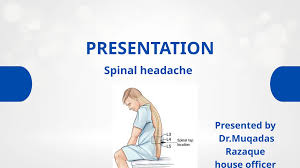 Image result for Spinal Headache