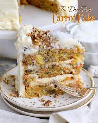 to for carrot cake my nana s