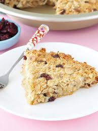 Cranberry Cottage Cheese Baked Oatmeal The Breakfast Drama Queen Recipe Cottage Cheese Recipes Baking Baked Oatmeal